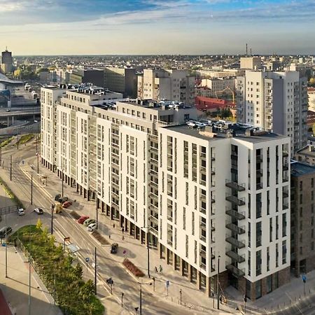 Primo Apartments Tramwajowa 17B Лодзь Экстерьер фото
