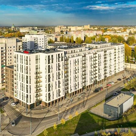 Primo Apartments Tramwajowa 17B Лодзь Экстерьер фото