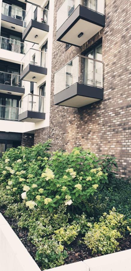 Primo Apartments Tramwajowa 17B Лодзь Экстерьер фото