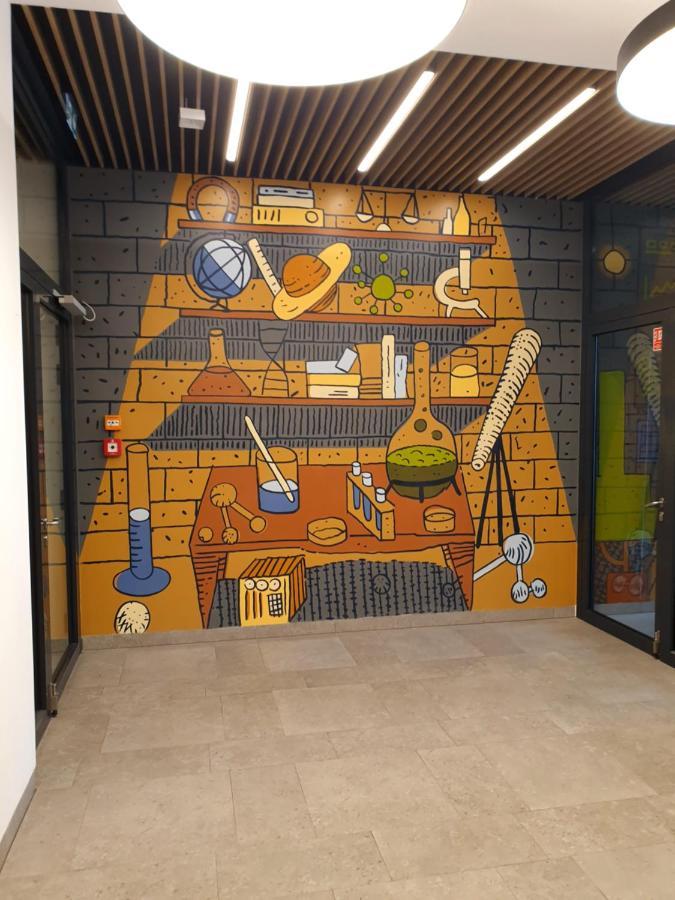 Primo Apartments Tramwajowa 17B Лодзь Экстерьер фото