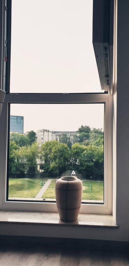 Primo Apartments Tramwajowa 17B Лодзь Экстерьер фото